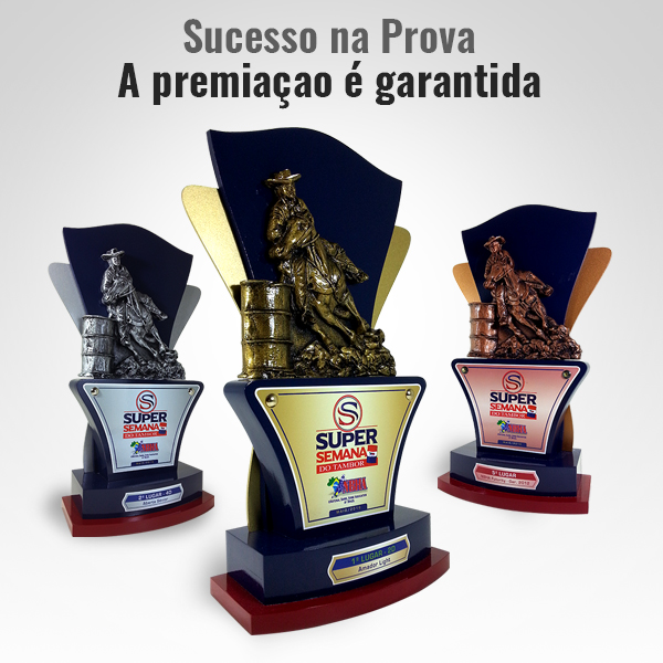 K2 Troféus e Medalhas