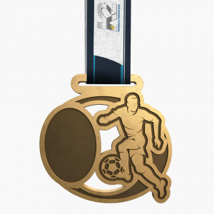 Medalha - Futebol 130