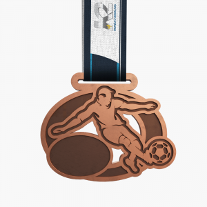 Medalha - Futebol 160