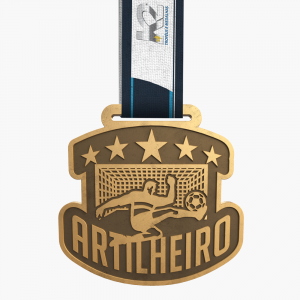 Medalha - Futebol 190