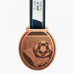 Medalha - Futebol 110