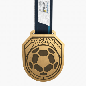 Medalha - Futebol 120