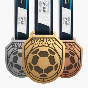 Medalha - Futebol 120
