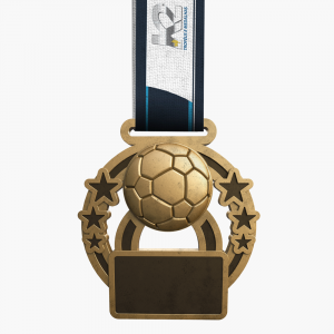 Medalha - Futebol 330