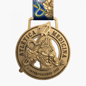 Medalha Poseidon
