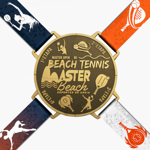 Mandala Exclusiva Beach Tennis Master