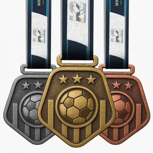 Medalha - Futebol 050