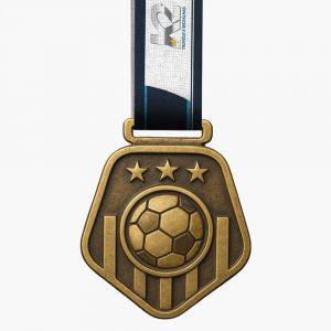 Medalha - Futebol 050