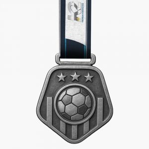 Medalha - Futebol 050