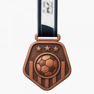 Medalha - Futebol 050