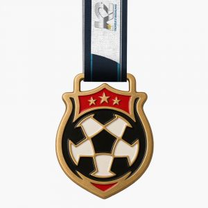 Medalha - Futebol 010