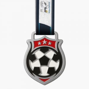 Medalha - Futebol 010