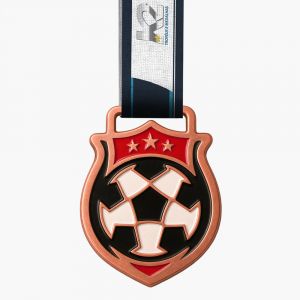 Medalha - Futebol 010