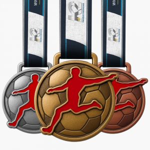 Medalha - Futebol 020