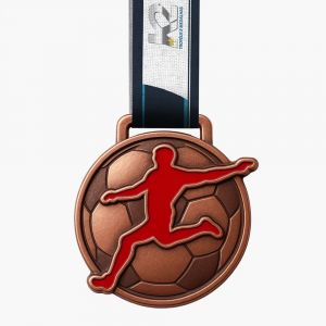 Medalha - Futebol 020