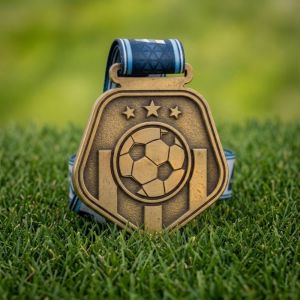Medalha - Futebol 050