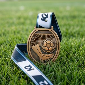 Medalha - Futebol 110