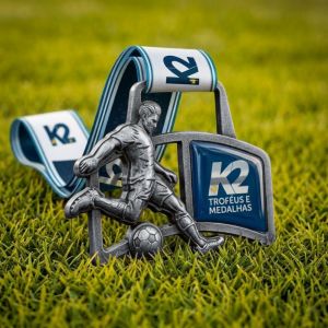 Medalha - Futebol 260