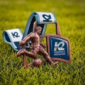 Medalha - Futebol 260