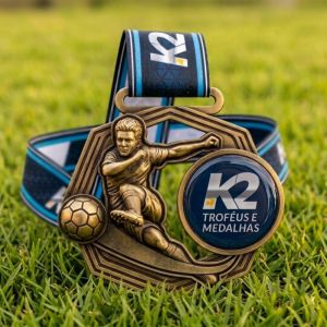 Medalha - Futebol 280