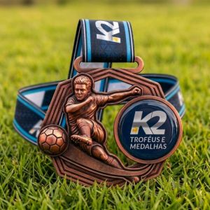 Medalha - Futebol 280