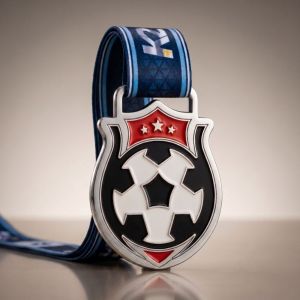 Medalha - Futebol 010