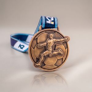Medalha - Futebol 020