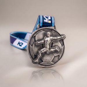 Medalha - Futebol 020