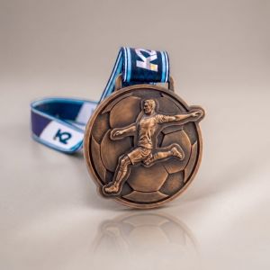 Medalha - Futebol 020
