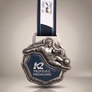 Medalha - Futebol 040