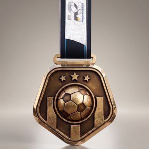 Medalha - Futebol 050