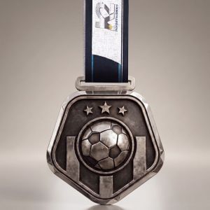 Medalha - Futebol 050