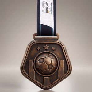 Medalha - Futebol 050