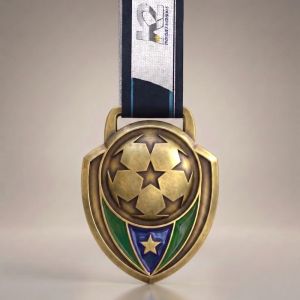 Medalha - Futebol 060