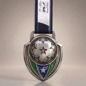 Medalha - Futebol 060