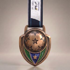 Medalha - Futebol 060