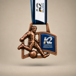 Medalha - Futebol 260