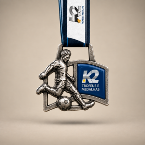Medalha - Futebol 260