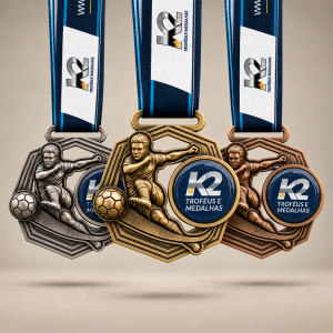 Medalha - Futebol 280