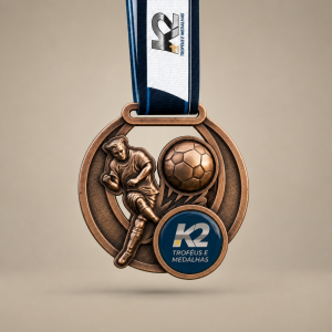 Medalha - Futebol 300