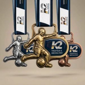 Medalha - Futebol 320