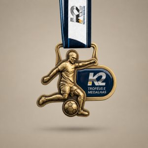 Medalha - Futebol 320