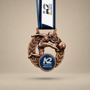 Medalha - Futebol 340