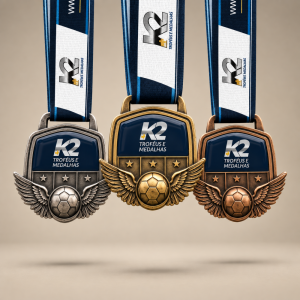Medalha - Futebol 360