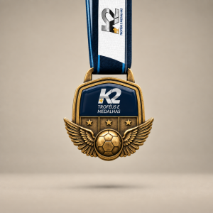 Medalha - Futebol 360