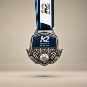 Medalha - Futebol 360