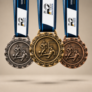 Medalha - Futebol 370