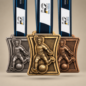 Medalha - Futebol 170
