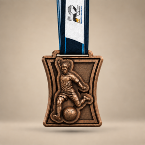Medalha - Futebol 170