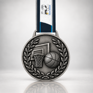 Medalha Basquete 100
